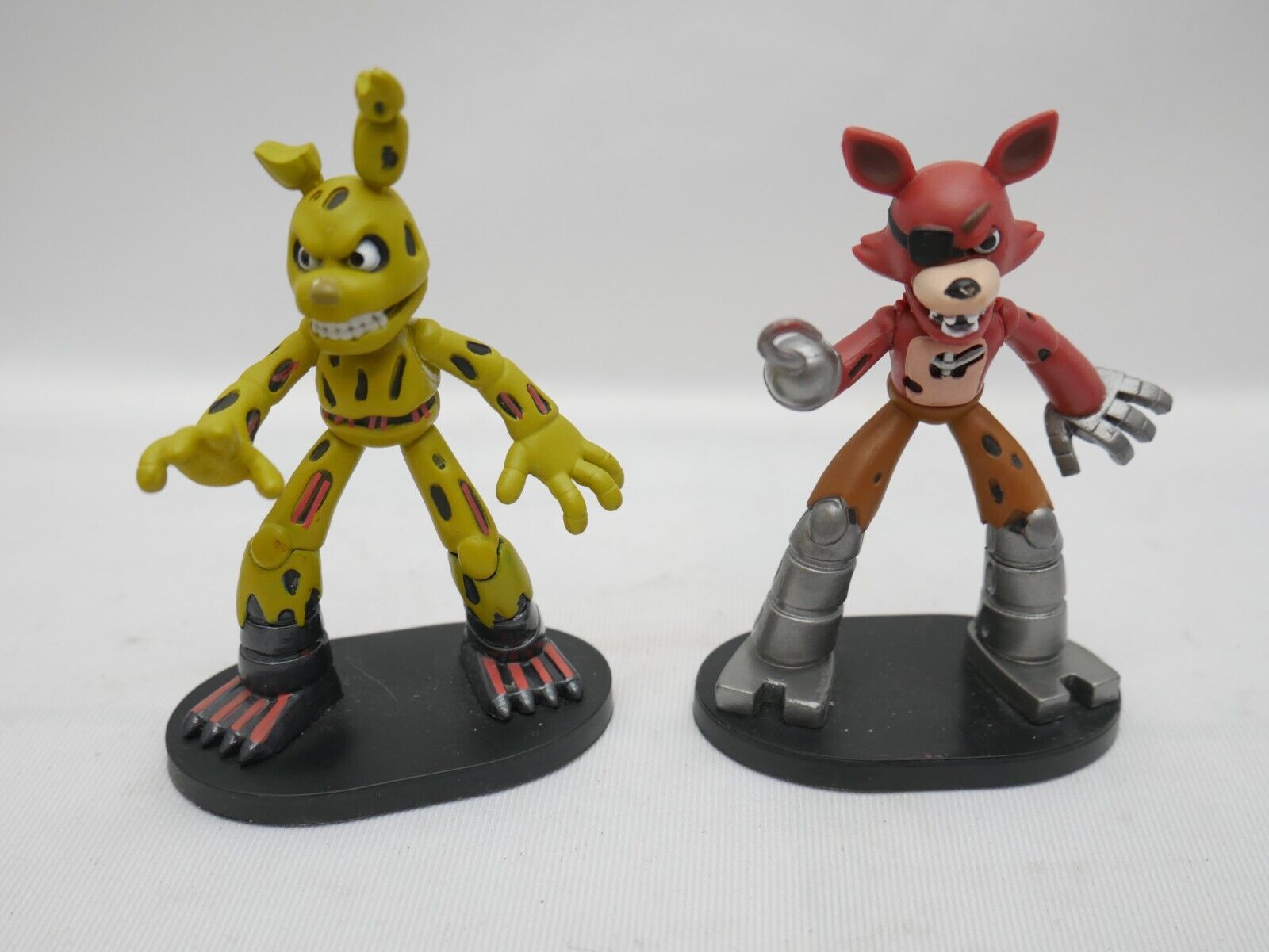 Nightmare Foxy, Endoskeleton, 8bit, five Nights At Freddys 4, animatronics,  Puppet, Nightmare, five Nights At Freddys, action Toy Figures, Gaming