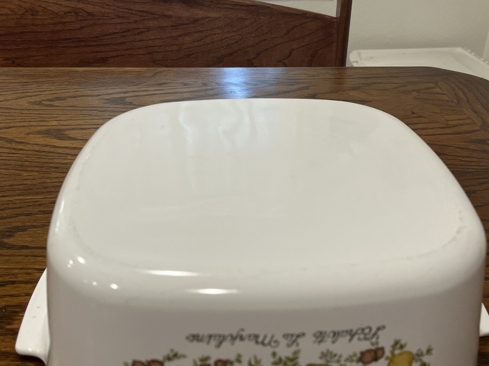 RARE Vintage Corning Ware 19721979 5Qt La Marjolaine Spice Of Life A5B W/ Lid eBay