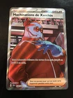 Carte Pokémon Machinations de Xanthin 089/064 FA EV6.5 Fable Nébuleuse NEUF FR