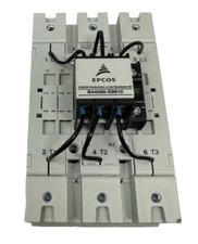 NEW Epcos Capacitor Contactor B44066S9910J BROKEN TAB Fast Free Shipping!