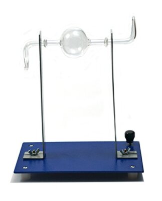 Eisco Labs Hero's Engine - Eolipile - 10'' Tall