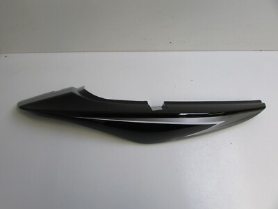 Lexmoto Hunter 50 Sitzverkleidung hinten rechts, schwarz, TD50Q-E4 J10