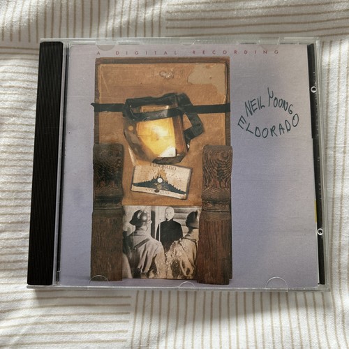 Eldorado by Neil Young (CD, 2022) 93624893806 eBay