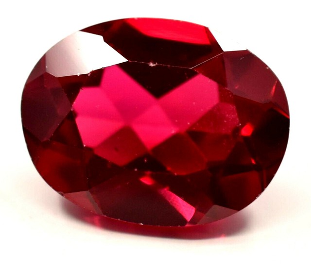 Natural Mogok (Burma) Red Ruby 8.50 CT AGSL Certified Loose Gemstone