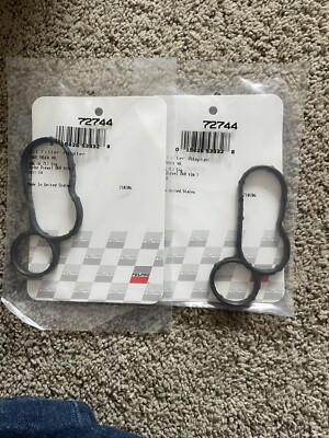 Engine Oil Filter Adapter Seal Fel-Pro 72744 for sale online | eBay 