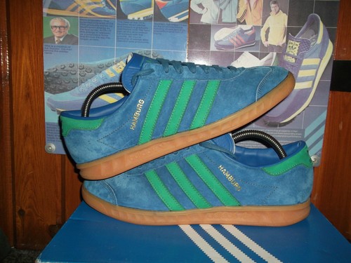 adidas hamburg size 8.5 from 2015 | eBay