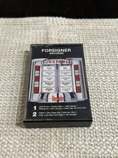 Records by Foreigner Cassette, 2006, Atlantic