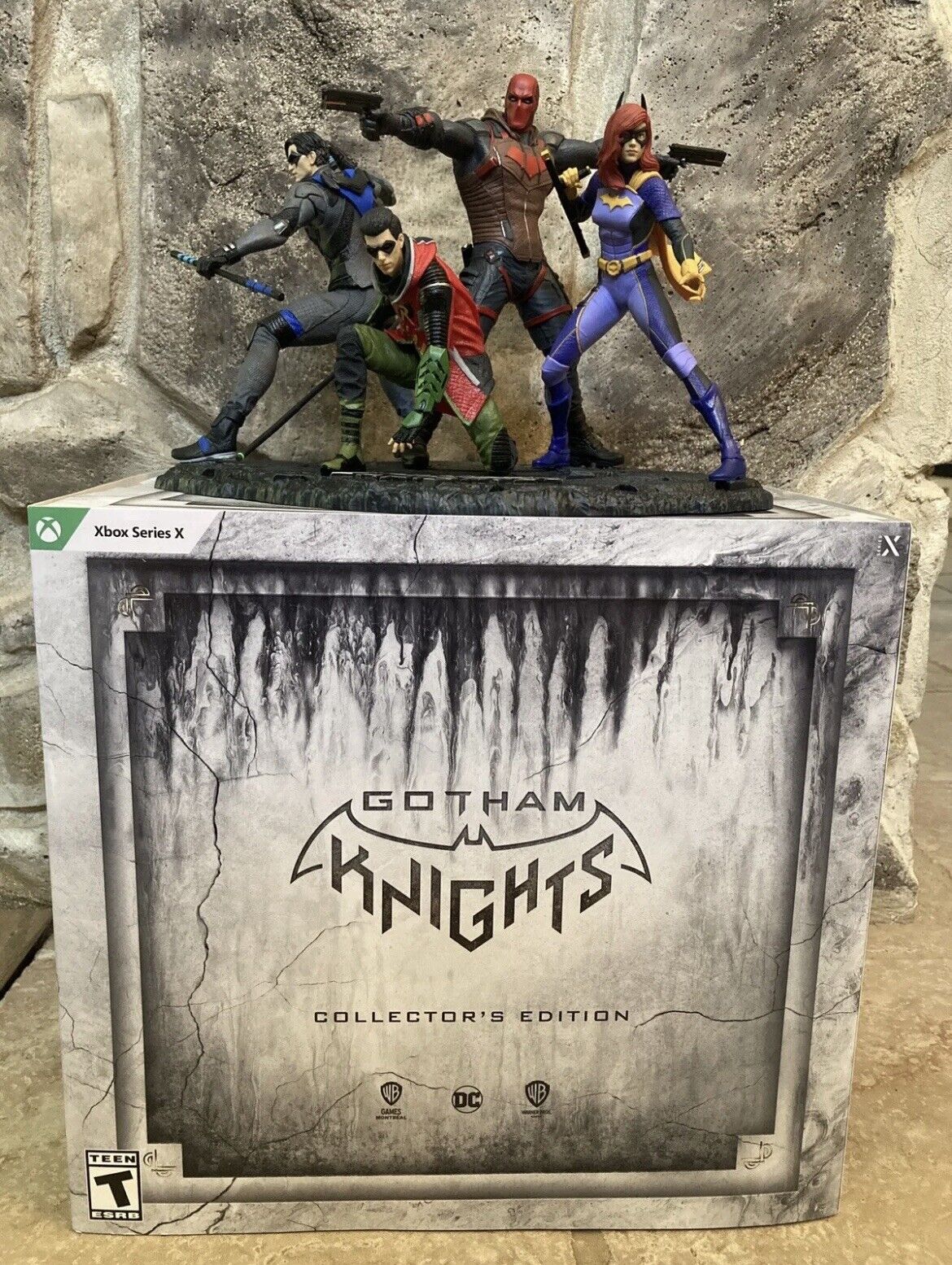 Gotham Knights Update for October 28 Released on Consoles