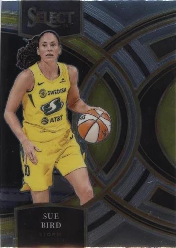2024 Panini Select WNBA - Sue Bird #150