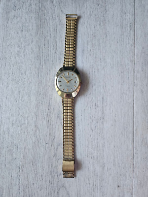 Poljot Made in USSR Herren Armbanduhr, 38mm, schön, 17 RUBIS
