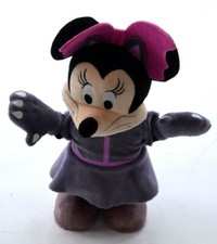 Just Play Disney Minnie Mouse Halloween 13" Spooky Dance Werewolf Song Movement