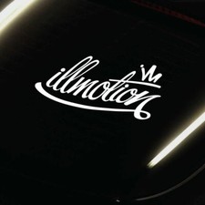 Illmotion Sticker Vinyl Decal Illest Jdm 86 Silvia Skyline Drift Hoonigan