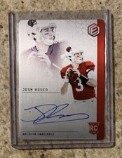 2018 Panini Elements Football Cards 9