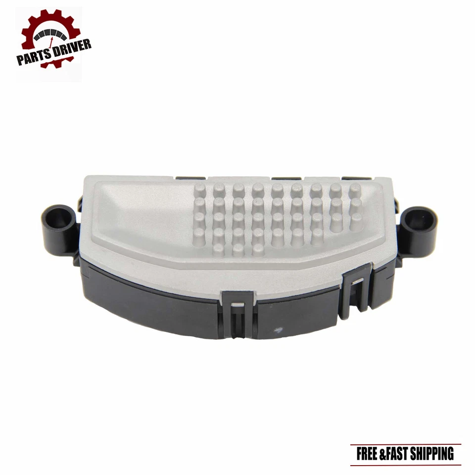 Resistencia del motor del ventilador del aire acondicionado para Audi A4 A5 y Quattro Q5 S4 S5 RS5 SQ5 12-17 Foto 4 de 4