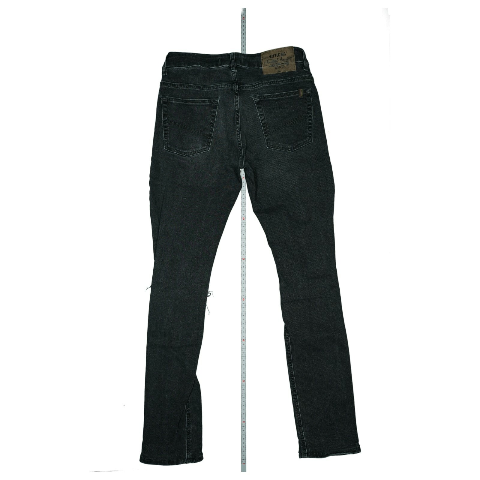 LTB Unisex Jeans Trousers mid Rise 