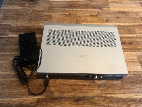 Cisco C1126X-8PLTEP ISR 1100 8-Port Gigabit Router LTE Advanced Pro