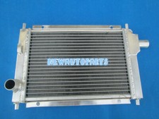 3 Row Aluminum Radiator For 1997 1998 1999 2000 2001 Rover Mini Cooper S Mpi Mt