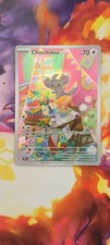 Carte Pokémon Chinchidou 182/162 -EV05- Forces Temporelles FR Neuf.