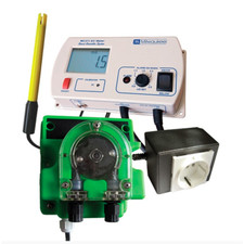 Regulierer / EC Controller mit Dosierpumpe 1,...