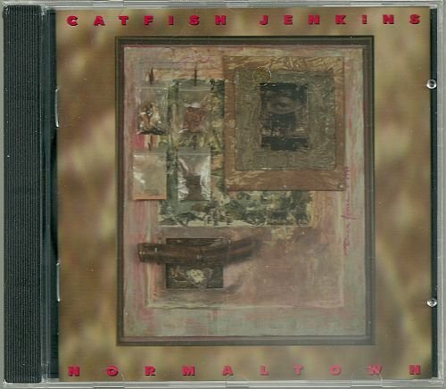 jenkins catfish - normaltown CD NUOVO