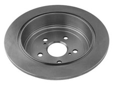 Disc Brake Rotor Uquality R44166
