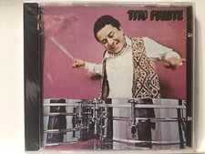 FANIA Mega RARE CD First Pressing TITO PUENTE Pa’Lante Straight Cuero Araquita