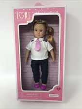 our generation pilot doll