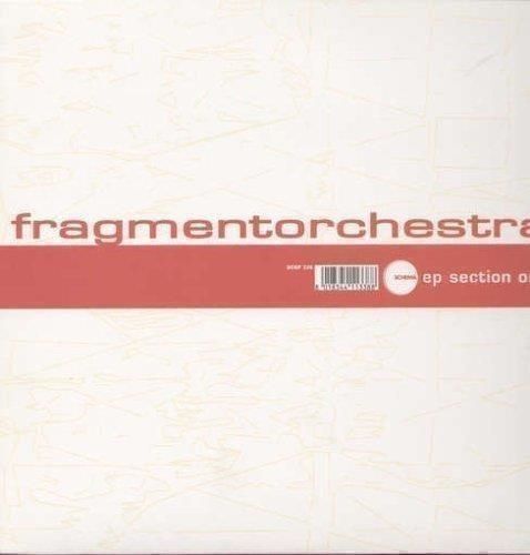 Vinile Nuovo - Fragment Orchestra - Section One (12")  - Schema