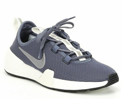 Nike Women's Shoe Blue Gray Navy Carbon Ashin Modern AJ8799-005 Sz NWOB 