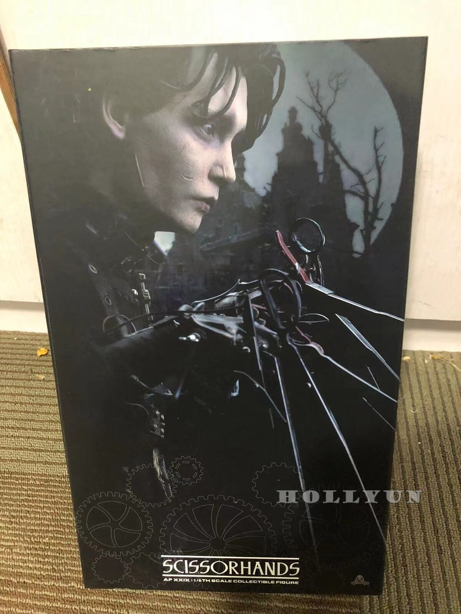 Art Figures 1/6 Edward Scissorhands Model Action Figure