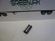 KOHWA 6 Stack Terminal Block Assembly  FREE SHIPPING!!!!!!