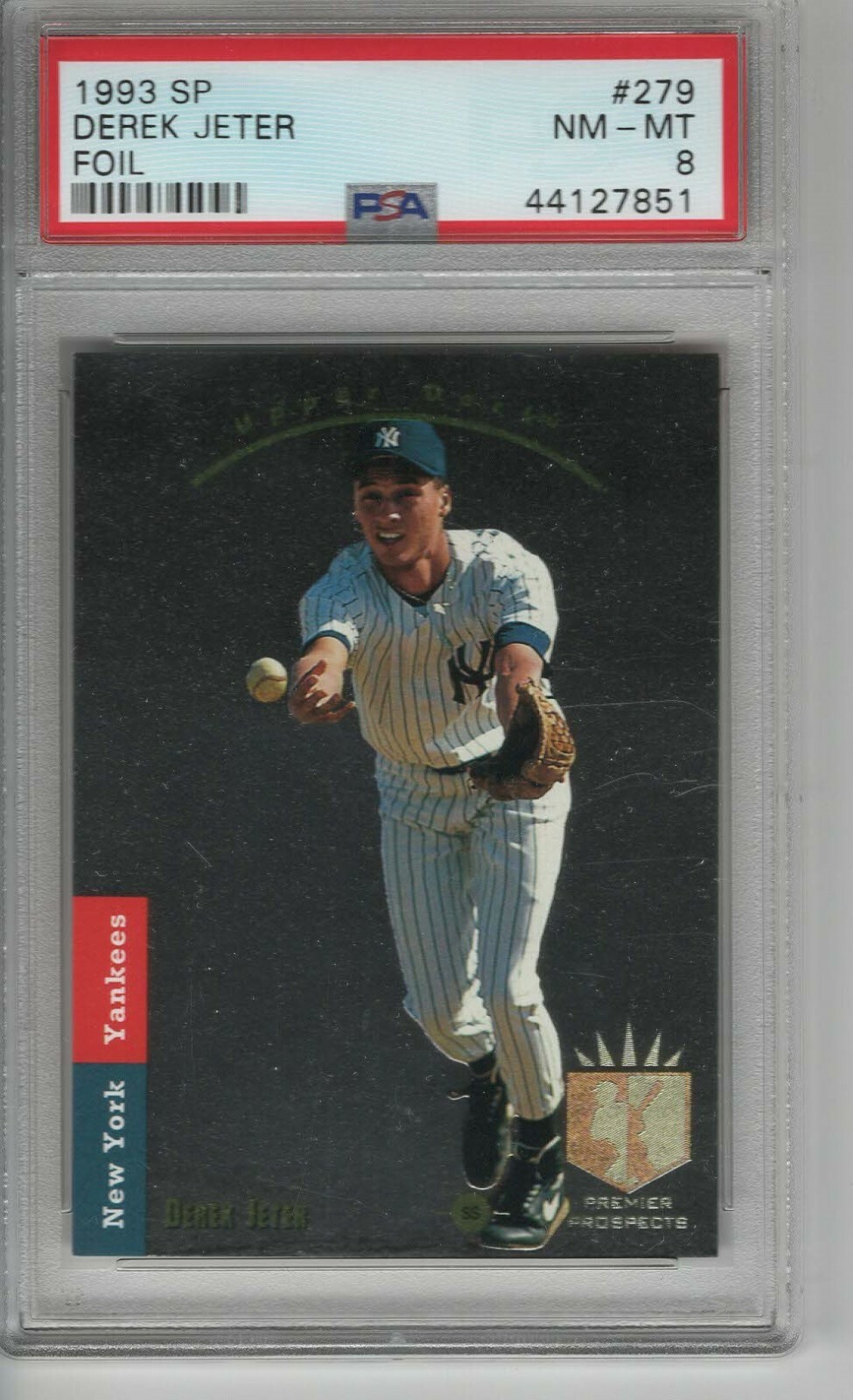 Derek Jeter Baseball Cards