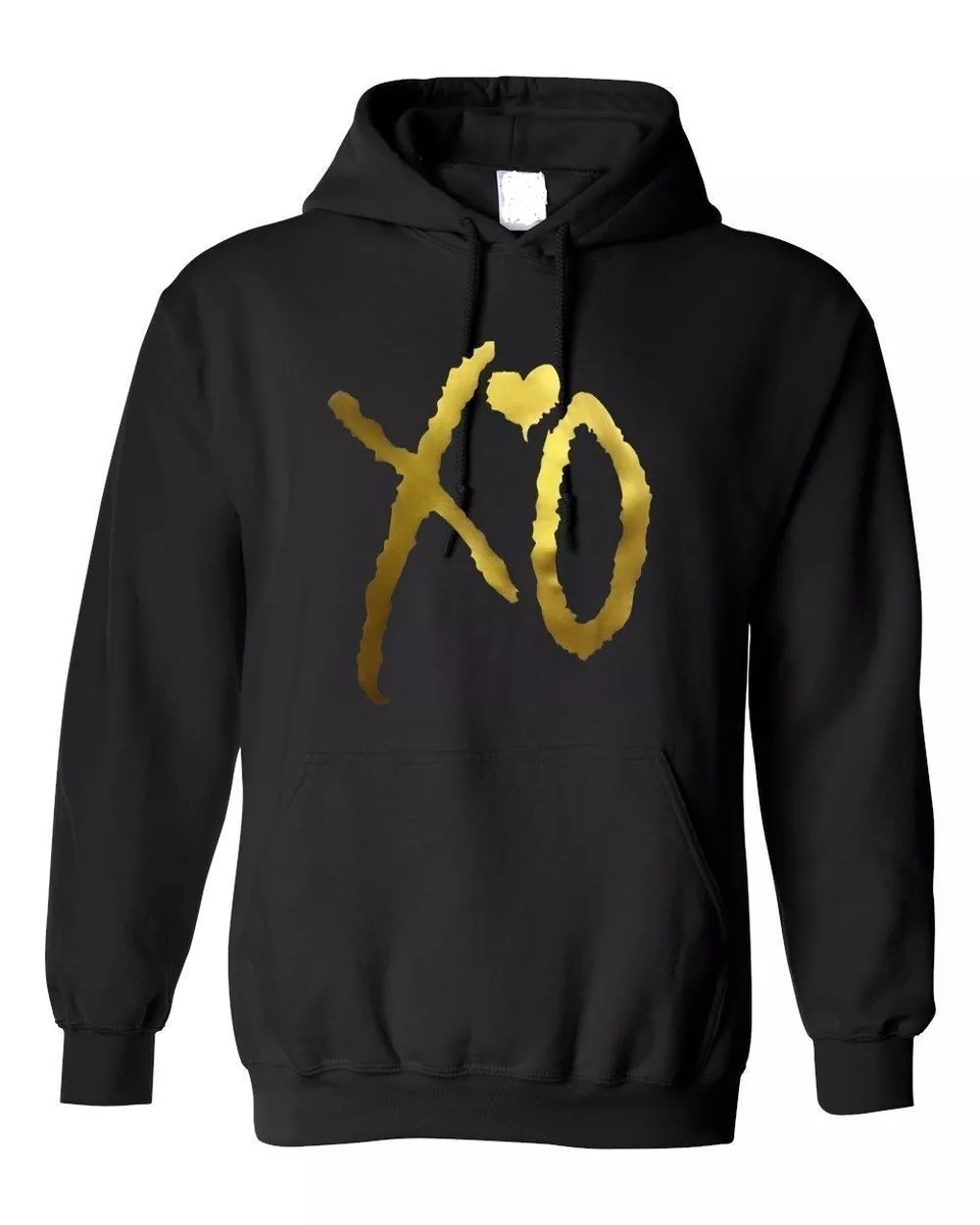 Xo sweater the best sale weeknd