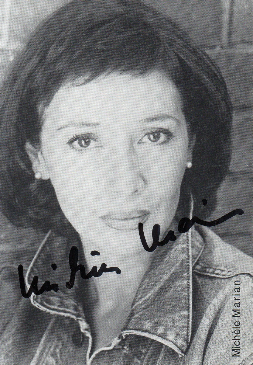 Michele marian