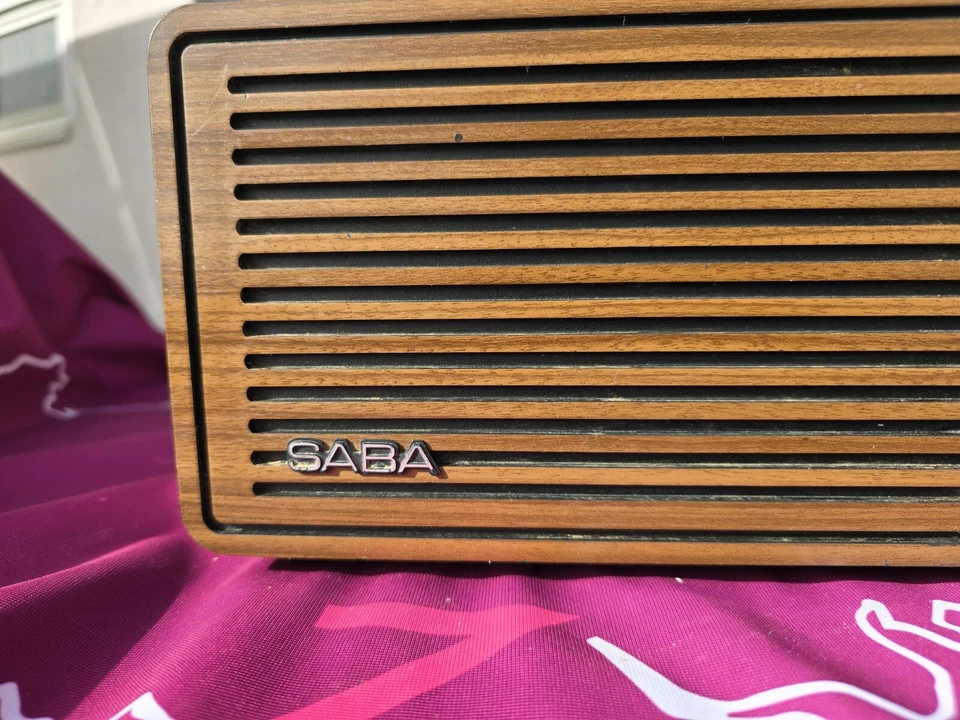 Guter SABA Donau Mod DAU P DO-IP, 10W, 10W  - Bild 3 von 4