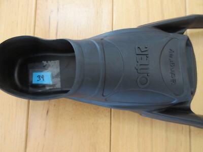 39 OMER ONE STINGRAY FOOT POCKET FIN FRAME SINGLE Size EU 39-40 US 