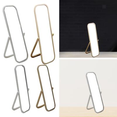 Miniatur Ganzkörper Ankleidespiegel für Geburtstagsgeschenke Foto Requisiten Dekor