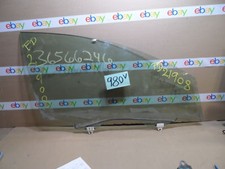 03 - 08 NISSAN MURANO Front Passenger Used Door Glass #980-V