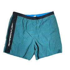 Vintage Speedo Mens Swim Trunks Bathing Suit Size Large