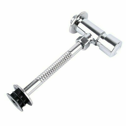Urinal Druckspüler WC-Pissoir Aufputz 1/2 Chrome Legierung Urinalspüler DN15 De - Bild 23 von 24