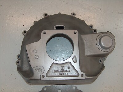 1963 1964 Ford Galaxie 390 427 FE 4 Speed Cast Iron Bell Housing