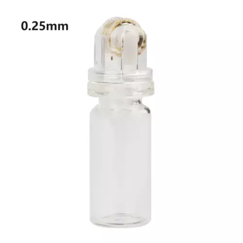 Portable 20/64 Pins Titanium Roller System for Scar Removal Skin Rejuvenation US - Afbeelding 15 van 17