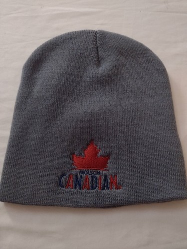 Molson Canadian Beanie/Stocking Cap