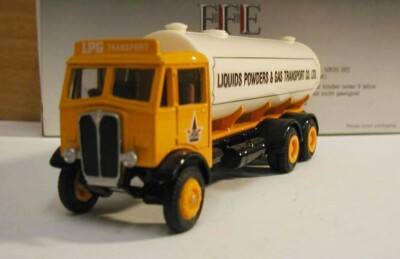 EFE AEC MAMMUT MAJOR 3 ACHS TANKWAGEN FLÜSSIGPULVER & GASTRANSPORT - 10903