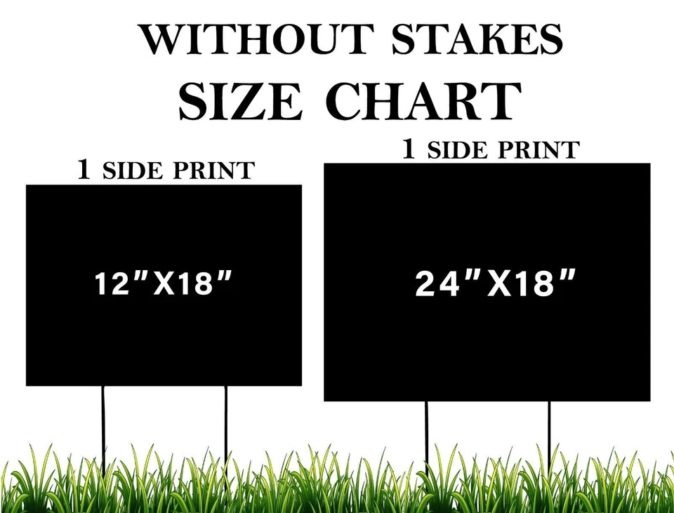 Personalized 2025 Graduation Decorations-Congrats Grad Yard Sign Decoration - Image 4 of 4