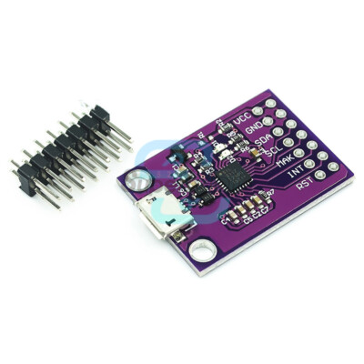 CP2112 Debug Board USB to SMBus I2C Communication Module For CCS811 Board Type-C
