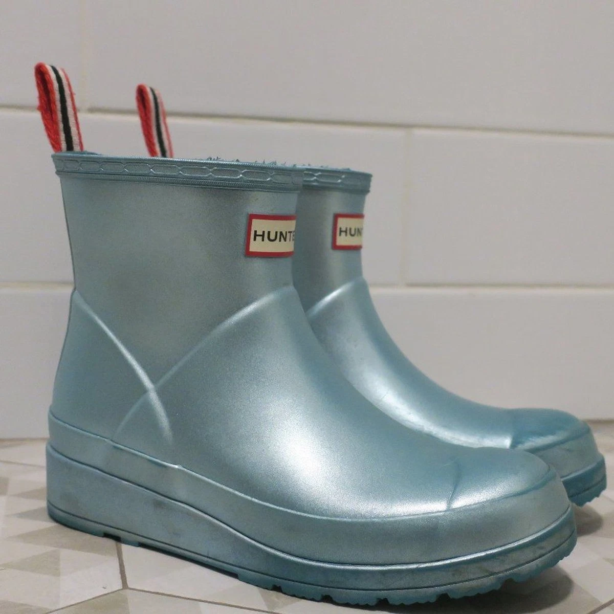 Hunter play clearance wellies