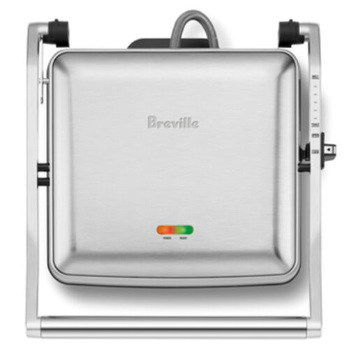 Breville the Toast and Melt 4 Slice LSG545BSS - Picture 1 of 8