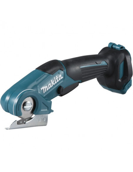 Le découpeur universel MAKITA CP100DZX résout vos difficultés de découpe de carton