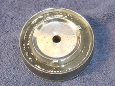 Vintage 1961 1962 Oldsmobile Radio Inner Knob Bezel Spacer Dummy ~ 5820485